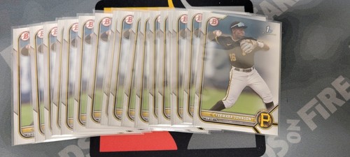2022 Bowman Draft Paper 1st and Prospect BD-1 - BD-200 Complete Your Set - Picture 2 of 6