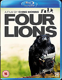 Four Lions (Blu-ray, 2010)