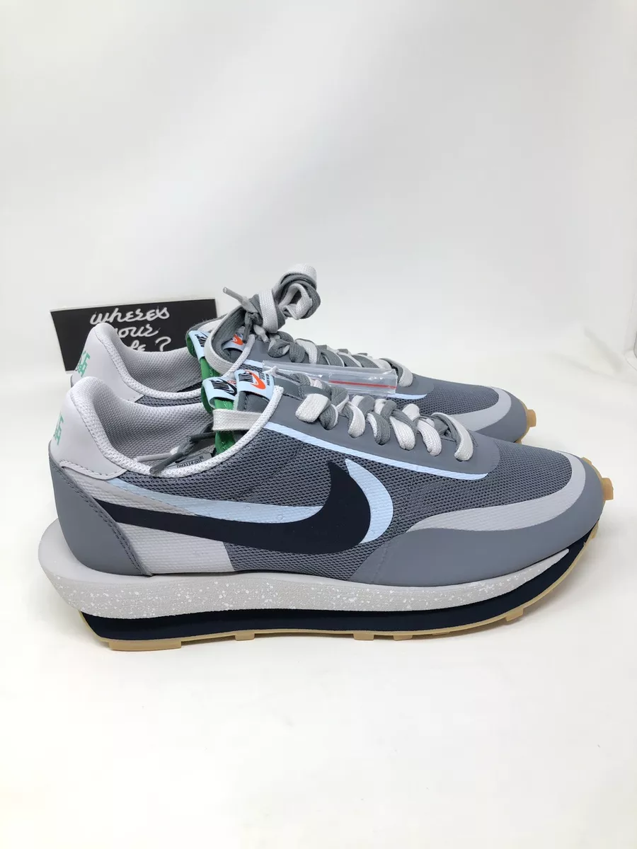 Sacai waffle clearance grey
