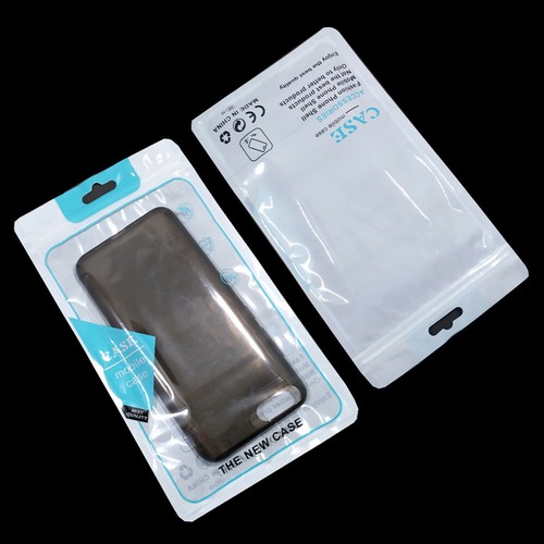 Colorful Mobile Case Shell Pouches Plastic Bags Phone Accessary Retail Packaging - Picture 14 of 22