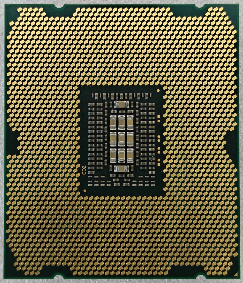 Intel Xeon E5-1650 6-Core Socket LGA2011 CPU Sever Processor SR0KZ 3.20GHz - Image 2 of 2