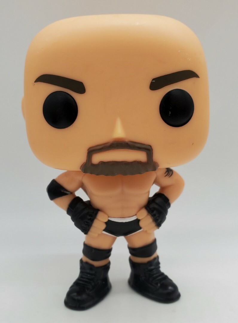 Funko POP! WWE Wrestling GOLDBERG (Old School) #36 Vinyl Figure | eBay