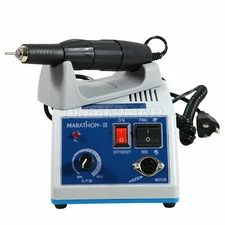 Dental Lab Micro Motor N3 with 35000RPM Handpiece Electric Polishing Machine US