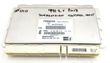 Unidad de control de suspensión Porsche 991.2 y 718 Boxster Cayman 99161844028