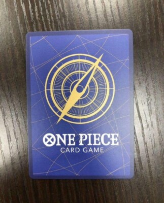 Monkey D Luffy P-043 Promo 2023 Weekly Shonen Jump ONE PIECE Card