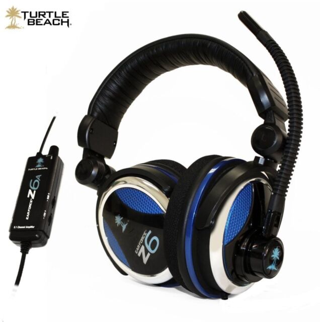 Turtle Beach Earforce X4