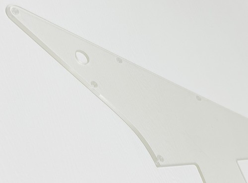 Pickguard Compatible For Fit Gibson 76 Explorer Re-Issue Style Guitar - Picture 3 of 4