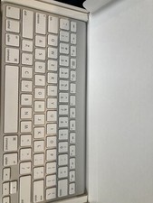 Apple keyboard a1314, works except four keys:...