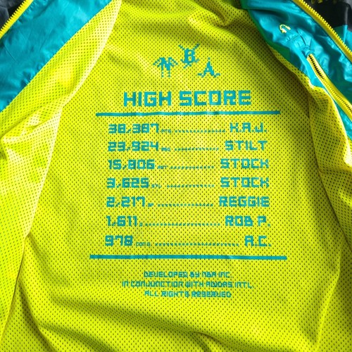 *RARE* Adidas x NBA Windbreaker Green Lightweight Jacket 2009 | Size XL | VGC - Picture 5 of 9