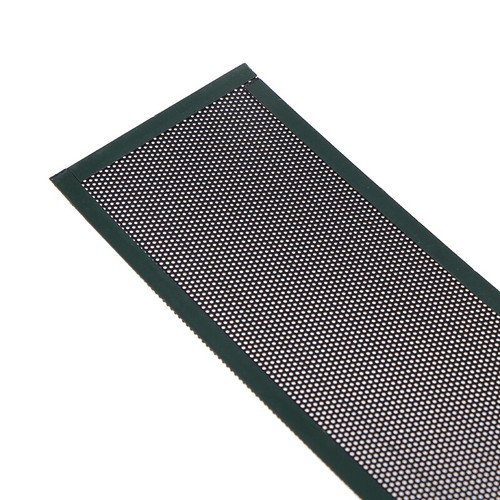5pc PVC Dust Filter Universal DIY Shield Back Plate For Computer Chassis I/O GF - Zdjęcie 6 z 12