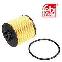 Febi Bilstein ÖLfilter Filtereinsatz FüR VW Golf V 1.4 TSI 1.6 FSI Polo Skoda