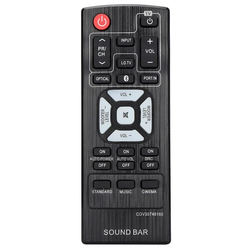 New COV30748160 For LG Sound Bar System Remote Control NB2540D NB2540A S24A1-W - Bild 1 von 4