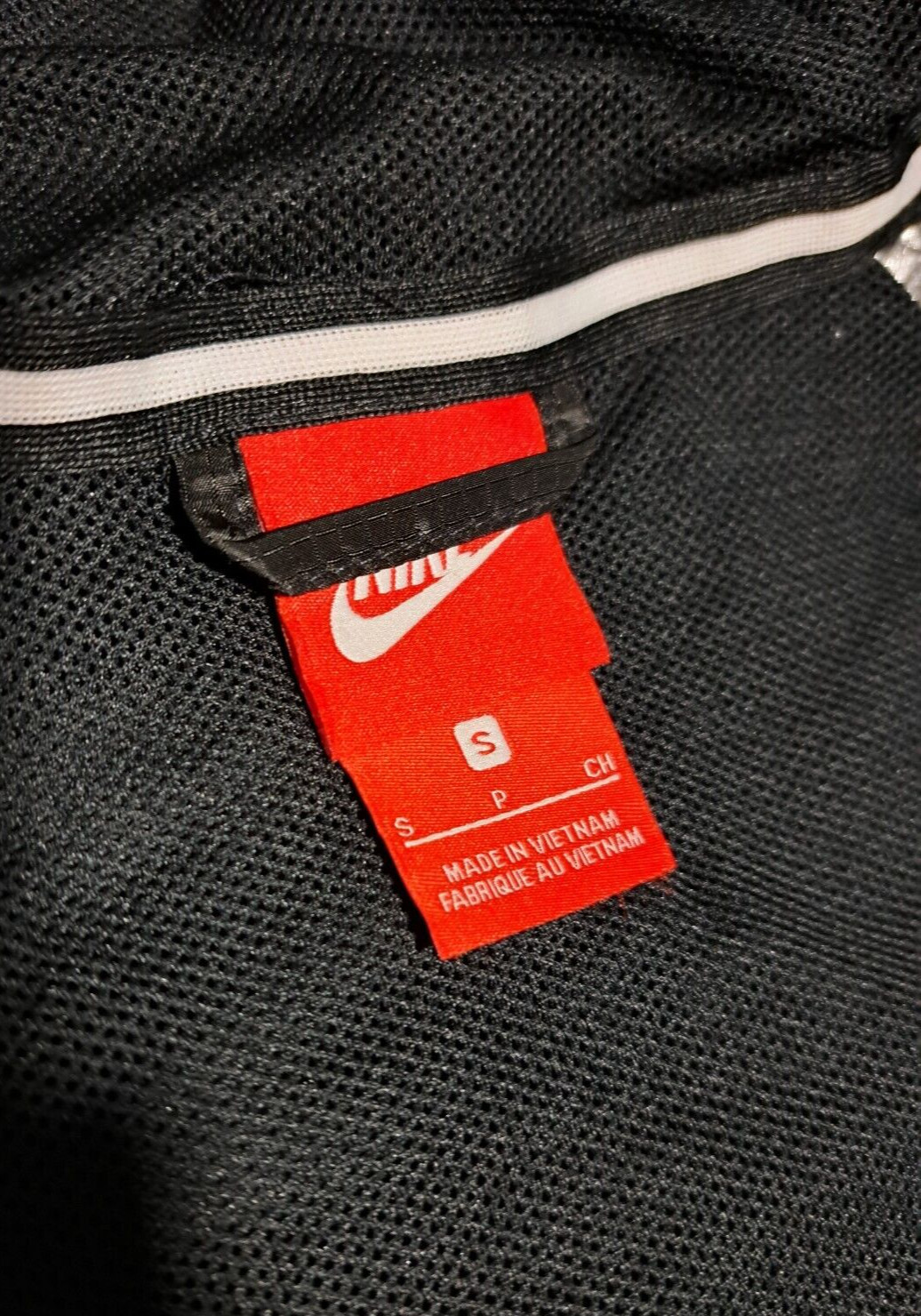 Nike Windrunner Windbreaker Jacket (Small) Metall… - image 3