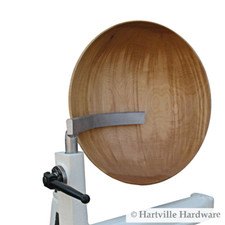 Oneway #3037 1" General Propose Curved Toolrest