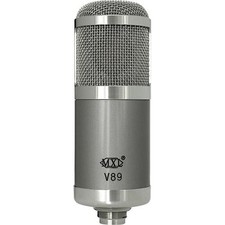 Mxl V89 Large Diaphragm Condenser Mic - Brand New - Superb