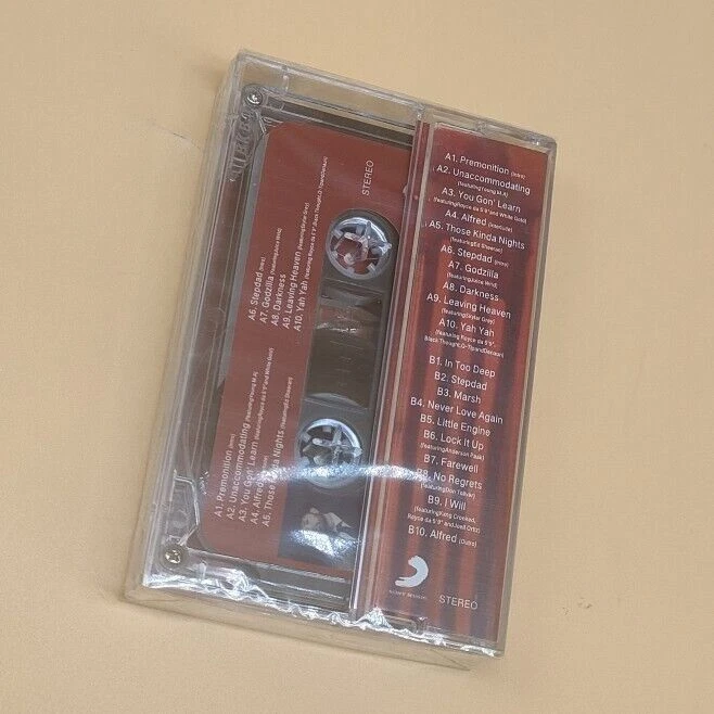 Eminem Album Kamikaze Cassette-Music To Be Murdered By - Image 2 of 4