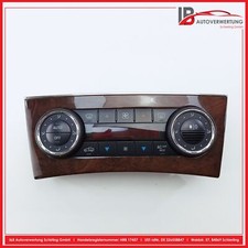 MERCEDES W203 ESTATE C270 CDI Heater Actuator Climate Control Panel A2038301985