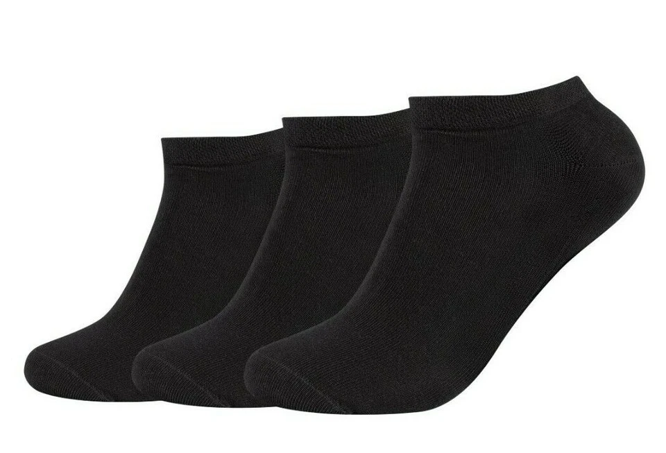 Camano Sneaker Socken 6 Paar alle Farben 35-38 39-42 43-46 47-49 Art. 3003 - Bild 4 von 4