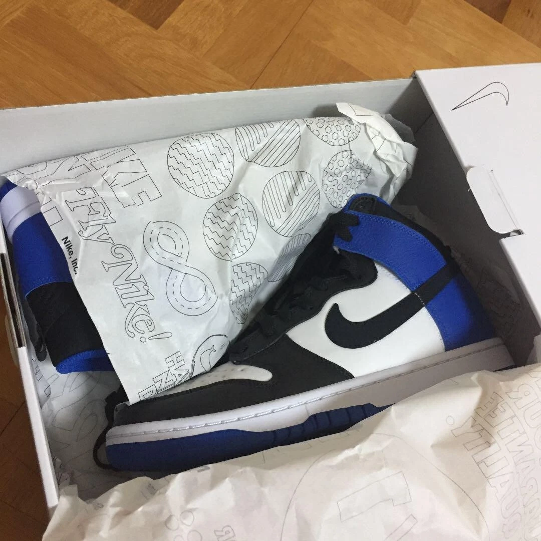 Nike Dunk HIGH By You Unlocked (US 10/ 28.0cm)