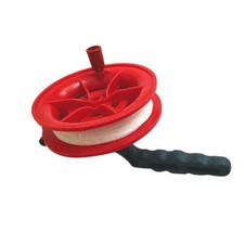 Diameter 10 cm with 100 m Line Kite Wheel Kite Flying Equipment Reel Winder