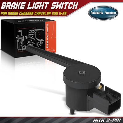 Brake Light Switch Pedal Position Sensor for Dodge Charger Chrysler 300 11-23