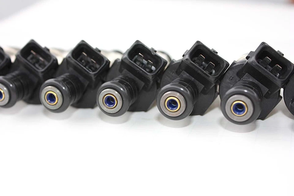 $339.49, 4 - 83lb, 850 cc, Lucas-USA, Fuel Injectors - Euro FIT, FACTORY MATCHED - Image 2 of 3