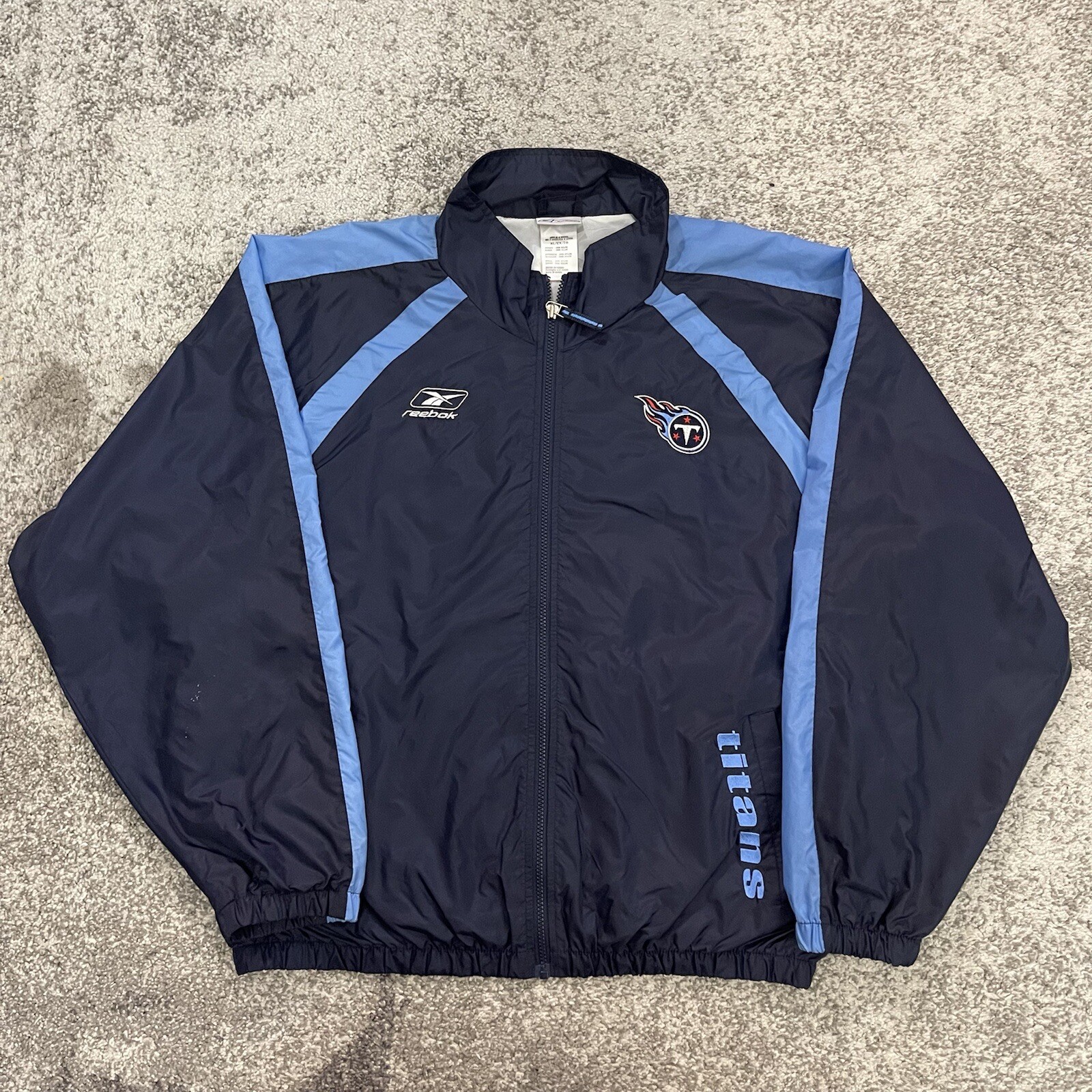 Reebok NFL Tennessee Titans Football 