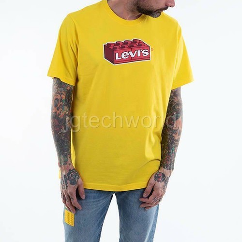 levis lego shirt
