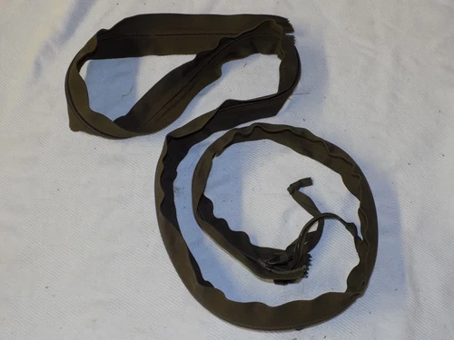 New 70 Inch TAYLOR Zipper Sleeping Bag Tent Repair Nylon