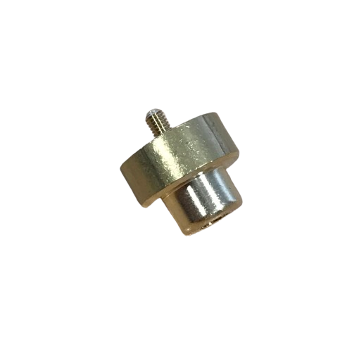 E61 Group Head Manual Valve Pad Gasket Brass Bushing Holder - Made In Italy - Picture 2 of 4