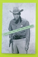 Found 4X6 Photo of Most Decorated Soldier of WW2 Hollywood Actor Audie Murphy 