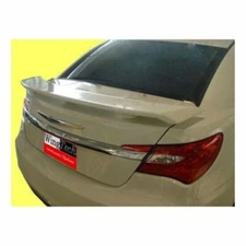 WingTech Factory Style Three Post Rear Spoiler Un-Lighted ABS-164
