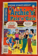 Archie Comics Archie's Pals 'n' Gals #132 1979