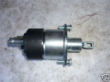 Magnetschalter Zugmagnet Waran Pomsen RS09 Gt124 T157 Multicar M22 für  3 Ps DDR