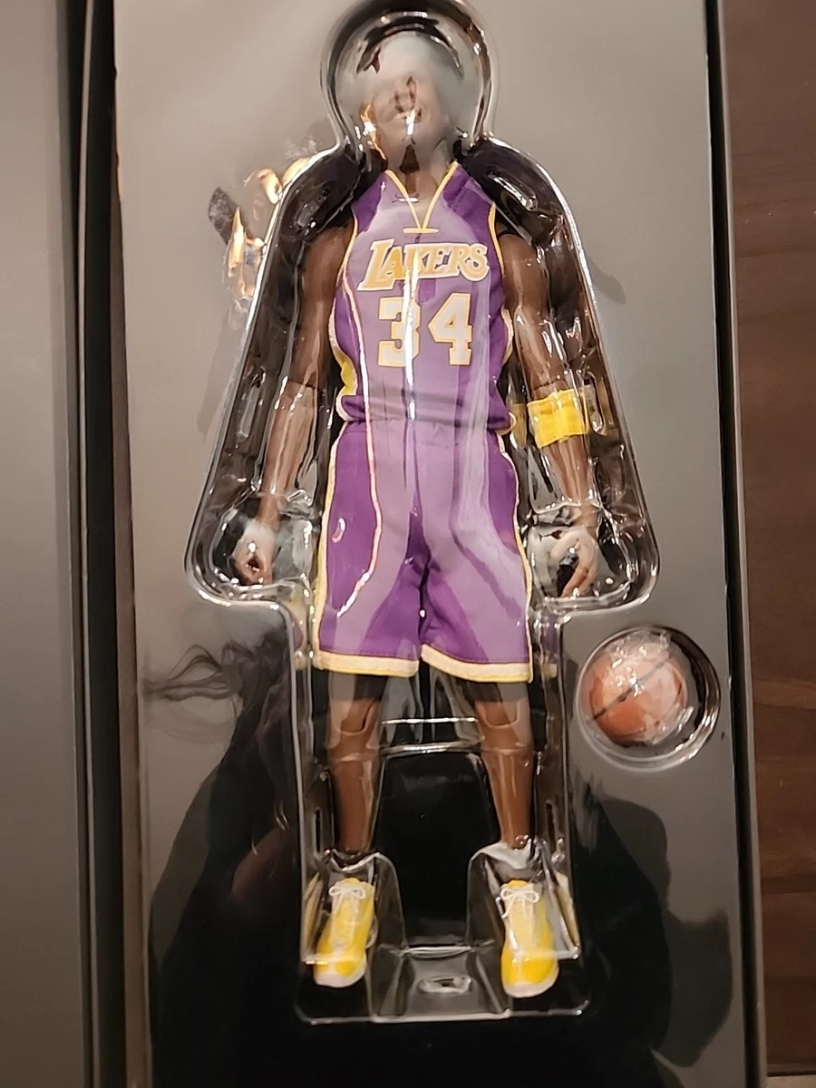 ENTERBAY Action Figure Basketball (Ball) Sports Action Figures for