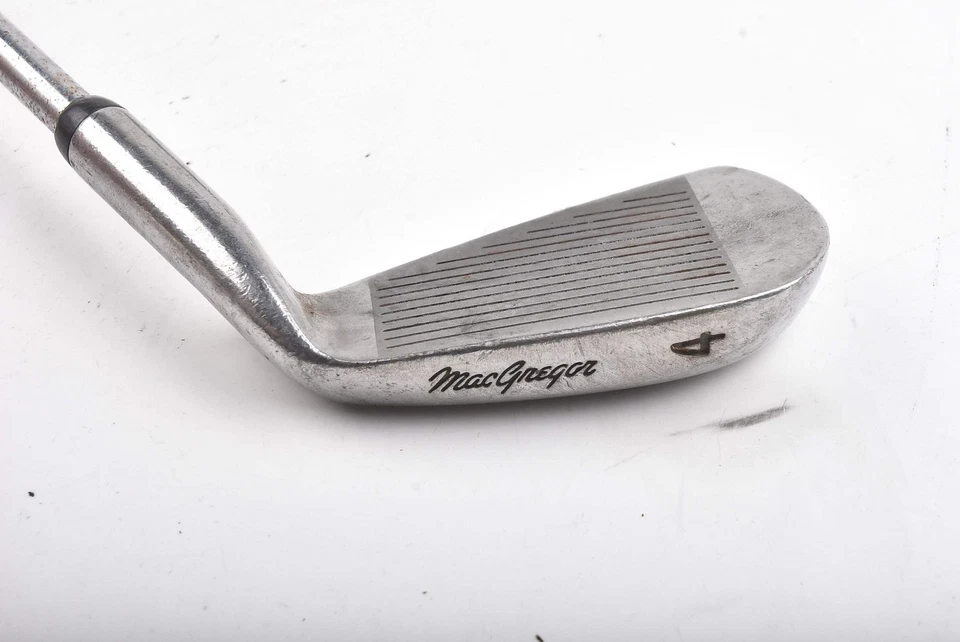 Left Hand MacGregor CG 1800 OS #4 Iron / Regular Flex MacGregor Shaft - Image 3 of 4