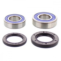 Radlager Satz Hinterrad Kpl. Mit Simmerringen 25-1252 FüR Yamaha Wr 250 X 08-15