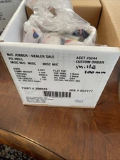 Aprillia Mille Je Oversized Piston Set 100mm