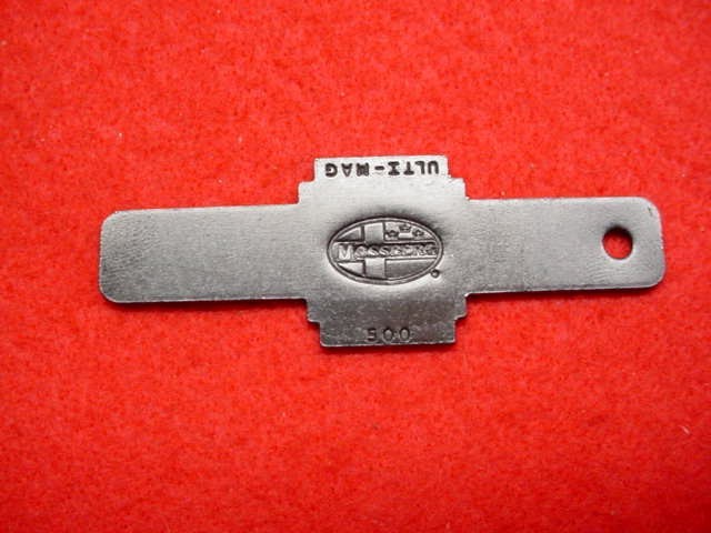 Mossberg 500 or Ulti-Mag- 12 ga.- Choke Tube Wrench- Nice !