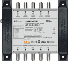 KREILING KR 5-5-1-8 UNI-K