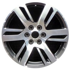 Wheel Rim Ford Expedition 20 2022-2024 Nl1z1007h Machined Oem Factory Oe 10441