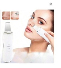 Skin Scrubber Deep Clean Blackhead Remover Facial Massager