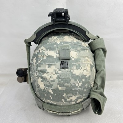 Medium Gentex US Army ACH Ballistic Military Advanced Combat