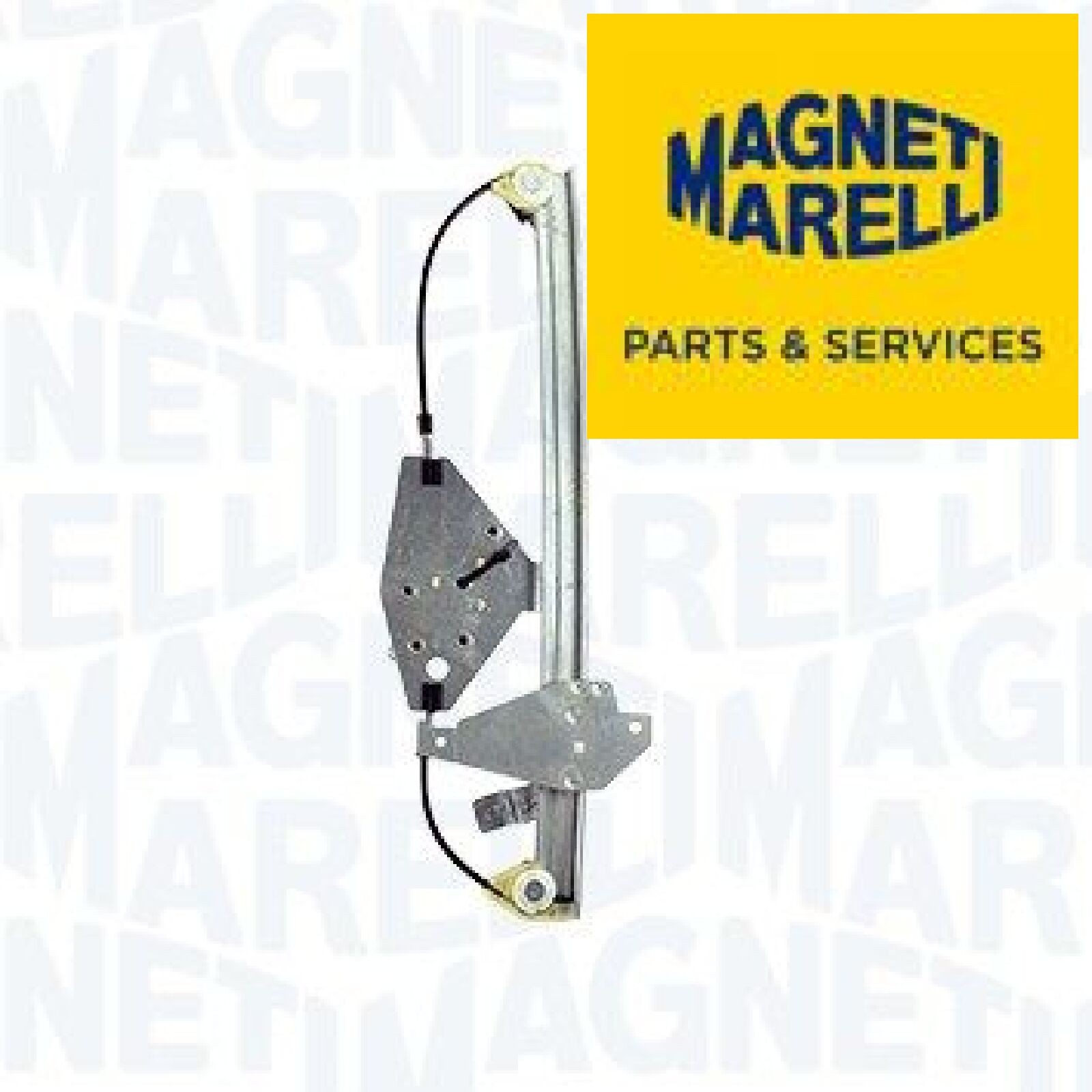 MAGNETI MARELLI 350103110800 Fensterheber Kreuzarm Reparatursatz Fenster