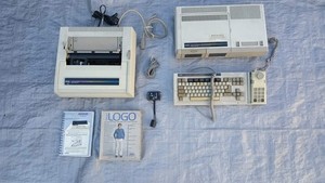Adam Colecovision Family  Power cords++ Powers On