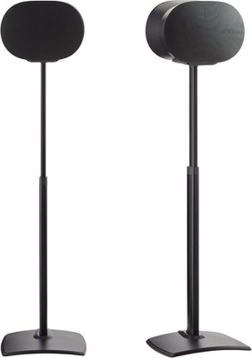 Sanus Speaker Stands Sonos Era 300 17in Adjustment Black