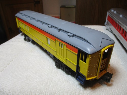 Coche combinado Lionel calibre O 6-9582 Chessie vapor especial iluminado probado sin caja | Zustand: Used