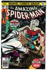 Amazing Spider-Man #163 (1976) "All the Kingpin's Men!" Newsstand  FN-VF
