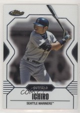 2007 Topps Finest Ichiro Suzuki Ichiro #105 HOF 5p5