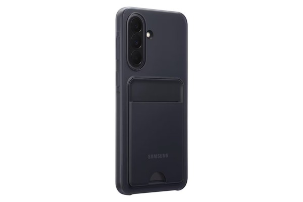 Samsung Card Slot Case EF-OA376TBEGWW FüR Galaxy A37, Schwarz, SchutzhüLle Mi...-image